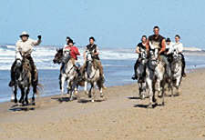 Spain-Southern Spain-Feria del Caballo - Jerez